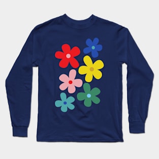 Ursula Rainbow Long Sleeve T-Shirt